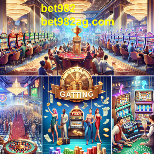 Explorando a Categoria Diárias no Bet982: Oportunidades de Prêmios Todo Dia