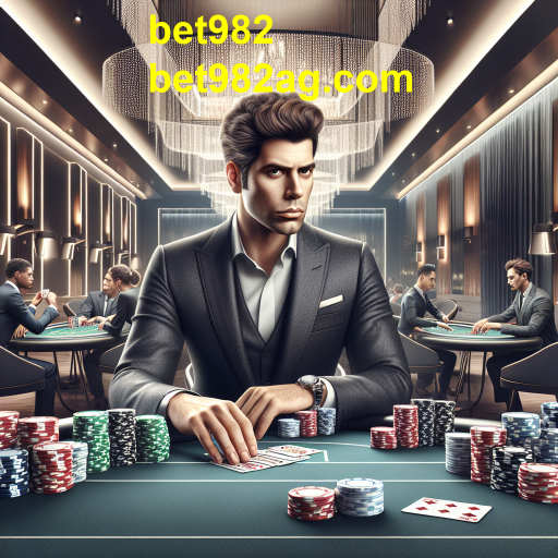 Explorando a Categoria High Roller no Bet982