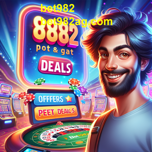 Descubra as Melhores Promoções do Bet982